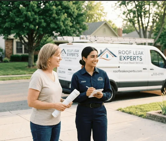 Roof Leak Repair Leburn, KY FAQs
