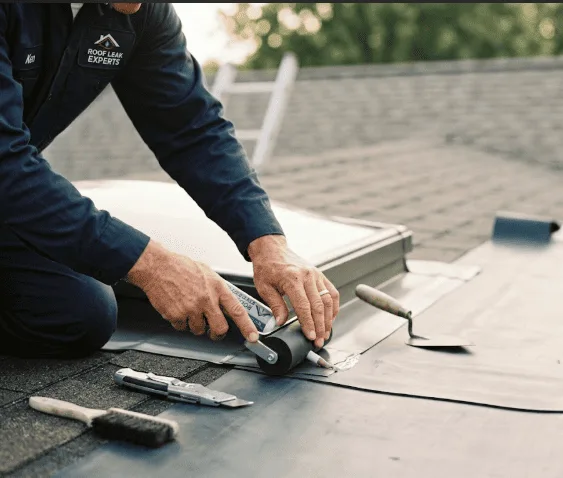 Why choose Roof Leak Repair in Leburn, KY